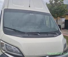 Citroen Jumper 2015
