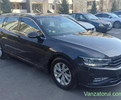 Volkswagen Passat 2020