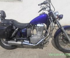 Vand Chopper Suzuki Savage LS 650