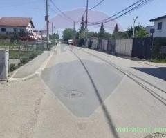 Teren 440 mp Pantelimon Cu proiect casa Strada Rascoalei