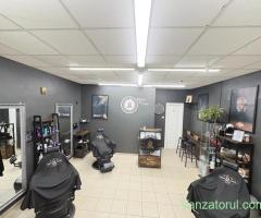 Închidere post de lucru barbershop