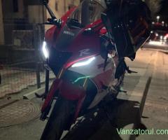 yamaha yzf r 125