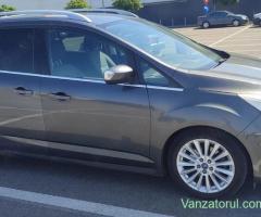 Ford Grand Cmax 2015 TDci 150 CP Titanium