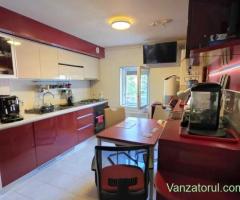 Apartament 3 camere - 80mp - Complex Studentesc - mobilat si utilat