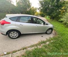 Vand Ford Focus 2017