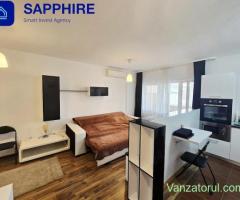 Garsonieră Prelungirea Ghencea, Complex Primăvara, parcare, mobilată