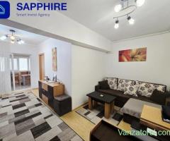 Apartament 2 camere, transformat în 3 camere, Complex Primăvara