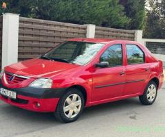 Dacia Logan 2006 1.5 diesel 70.000 km