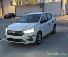 Dacia Sandero 1.0 TCE 90 CP 2024