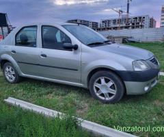 Vand Dacia Logan din 2004