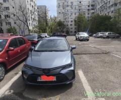 Toyota Corolla, motorizare 1.5 l, 125 CP, tracțiune față, cutie manuală .