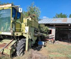 Vand Urgent Combina de cereale Claas Dominator 85 pt piese de schimb