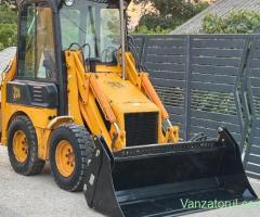 Jcb 1cx Miniexcavator Buldoexcavator