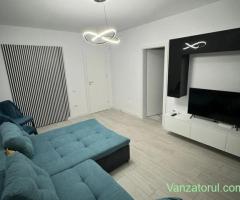 Garsonieră LUX, decomandata,42 mp, etaj 1, încălzire în pardoseală, 7 min metrou