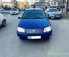 Fiat Punto 1.3Diesel 63000Km Navi Camera A C Electrice
