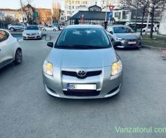 Toyota Auris 1.4Benzina A C Geamuri+Oglinzi Electrice