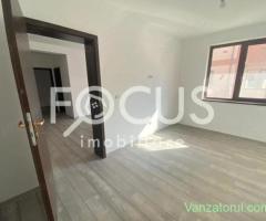 Apartament 3 camere cu grădină privată în Remetea Mare finisaje premium