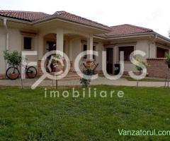 Casa Individuala in Sanmihaiu Roman COMISION 0%