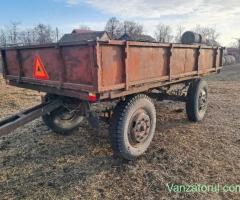 Remorca agricola RM2