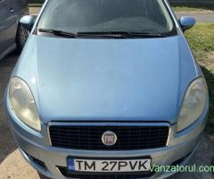 Fiat Linea 1.3 JTD Diesel 2009
