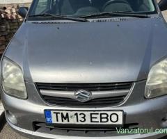 Suzuki Ignis 1.3 diesel, 2004