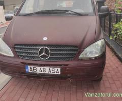 Vand Mercedes Benz Vito