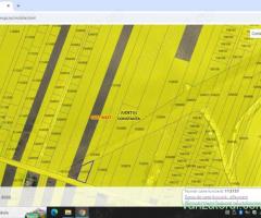 Vând în Costinești : teren intrav. 650 mp și teren intravilan parțial 3994 mp