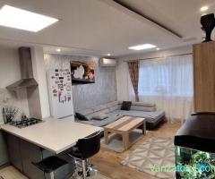 De vânzare apartament cu 3 camere și două balcoane de 60 mp utili + 5 mp cele 2 balcoane