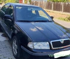 Skoda Octavia 1