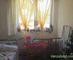 Se vinde apartament mobilat cu 2 camere la etajul 1 in Pădurea Neagră