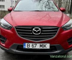 Mazda CX5 facelift, 2015