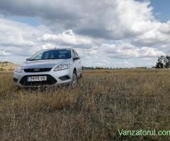 Ford focus facelift an fabricație 2008