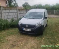 VAND autoutilitaraN1 dacia doker