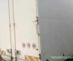 De vanzare Camion MAN 7,5 to