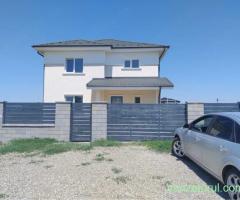 casă nouă direct proprietarCrevedia - Buftea