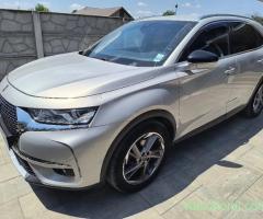 DS7 1,6 benzina,180 hp 2021