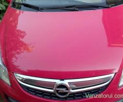 Opel CORSA D 1,2 benzina 2013
