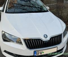 Skoda Superb Combi Ambition 2.0 TDI DSG 2018 break