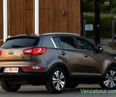 Kia Sportage 2.0D 184 CP 4X4 Platinum EDITION 2014 !!!