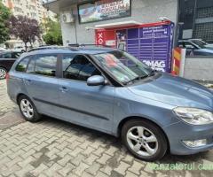 Vând Skoda Fabia, 2011, 1.2 benzină 2500 euro