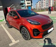 Kia Sportage Kia Sportage GT-Line| 41.000 km | Automată | Garanție 3 ani