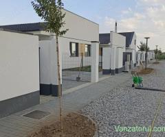 Parcela teren cu autorizatie de constructi si utilitati duplex Mosnita