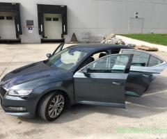 Vând Skoda superb