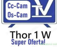 Linii Cccam Thor 0,8w