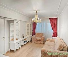Apartament 3 camere Pantelimon Mega Mall - Mobilat elegant + Loc parcare inclus