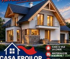 Casa Eroilor - Orice proiect visați noaptea, noi vi-l construim ziua