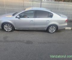 VW Passat B7 (2013)