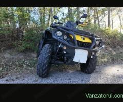 Can-am outlander 1000