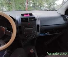 Polo 1.2 Spirit 2006, primul propietar