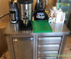 Echipament profesional, complet, pentru Fresh-uri